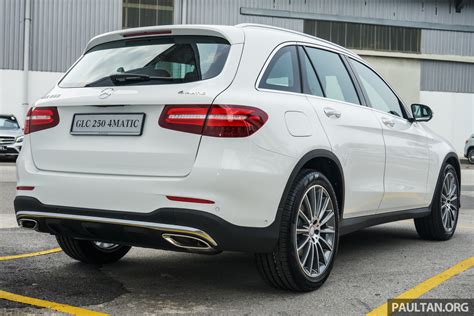 mercedes benz glc  skd launched amg rmk paul tan image