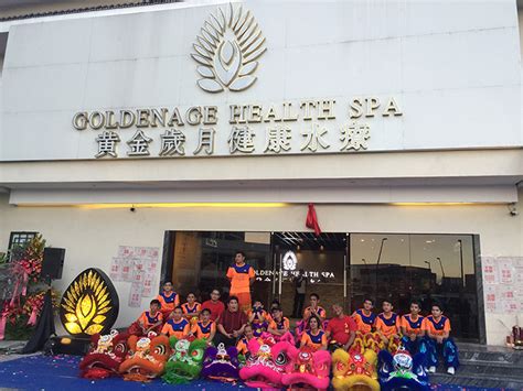 golden age health spa largest   comprehensive leisure spa