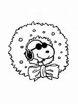 Snoopy Kleurplaten Peanuts Colorir Fofo Kleurplaat Paradijs Xmas Imprimir Colorironline Downloaden Uitprinten sketch template