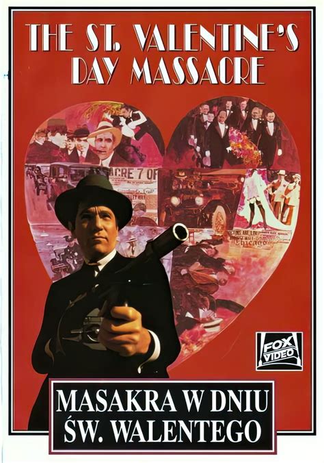 The St Valentine S Day Massacre 1967 Posters — The Movie Database