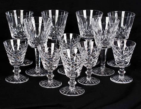 waterford crystal dolans art auction house ireland