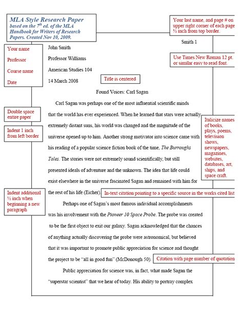 good essay template master template