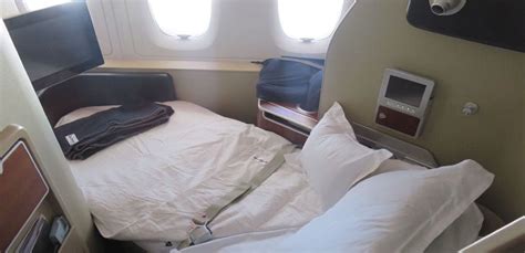 qantas long haul first class flight reviews transport