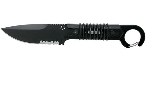 fox knives ferox fx   fixed knife tommaso rumici design