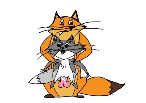 Rule 34 Catgirl Feline Fox Furry Sexo Anal 8457949