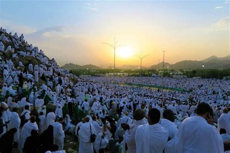 arafat day hajj pilgrimage eid el adha twinkl