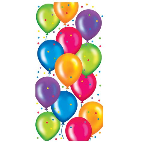 birthday balloons   birthday balloons png images