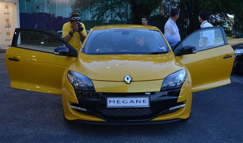 renault megane rs  cup launched rmk