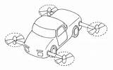 Flying Car Drawing Paintingvalley Fly Drawings sketch template