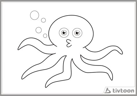 gambar kartun gurita auto design tech