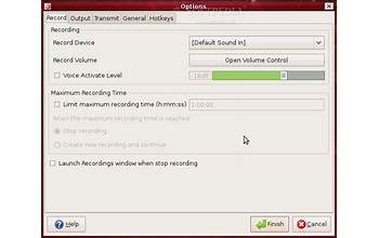 RecordPad Sound Recorder screenshot #6