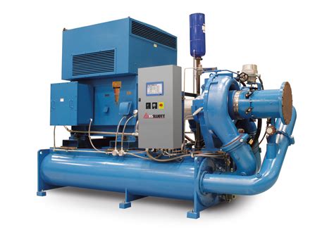 Centrifugal Air Compressors 101 Guide And Benefits C H Reed