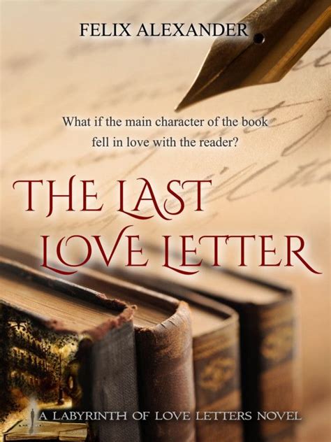 a must read the last love letter book letters love letters reading