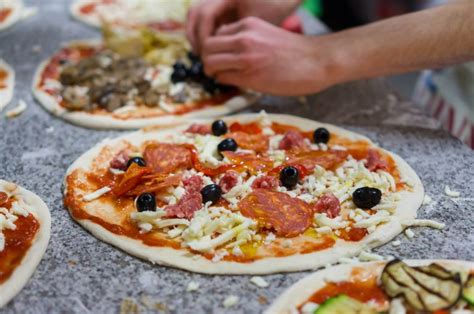 5 idéias criativas para diferenciar sua pizzaria confira nossas dicas