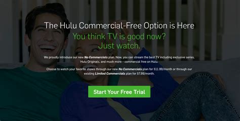 month    enjoy hulu completely ad