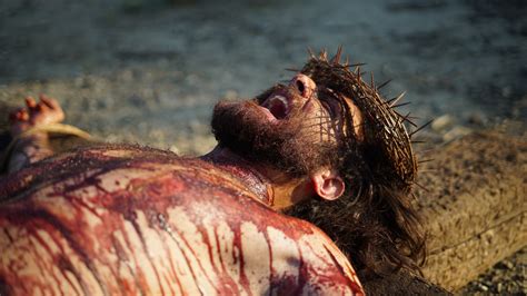 Christ Grapples With Sin In New Film “40 The Temptation Of Christ