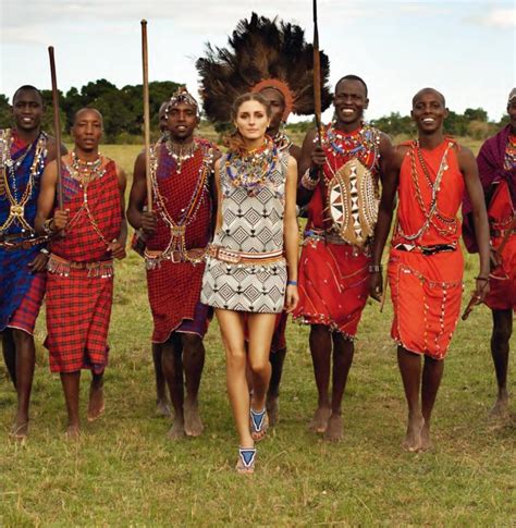 Maasai Zuru Kenya