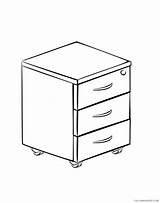 Furniture Coloring4free 2021 Coloring Printable Pages 2769 Related Posts sketch template