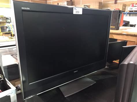 toshiba lcd tv  auctions