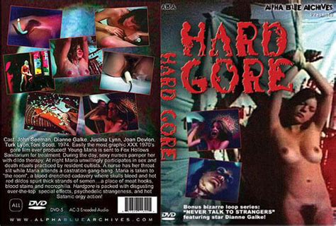 vintage horror films porn w