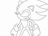 Sonic Coloring Shadow Pages Super Hedgehog Silver Dark Print Amy Para Colorear Library Drawing Clipart Pdf Popular Coloringhome Getdrawings Games sketch template