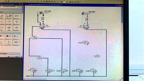 wechselschaltung pneumatik wiring diagram