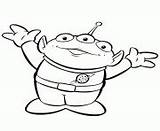 Coloring Pages Sarge Toy Story Happy sketch template