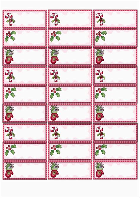 printable christmas labels    snowflake holiday gift tag