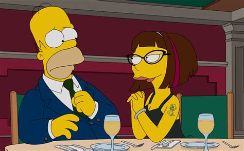 Simpsons Season 27 Al Jean Talks Homer And Marge S