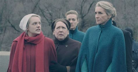 women in the handmaid s tale a comprehensive taxonomy