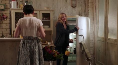 Mary Margaret S Apartment In Onceuponatime Kitchen Loft Inspiration