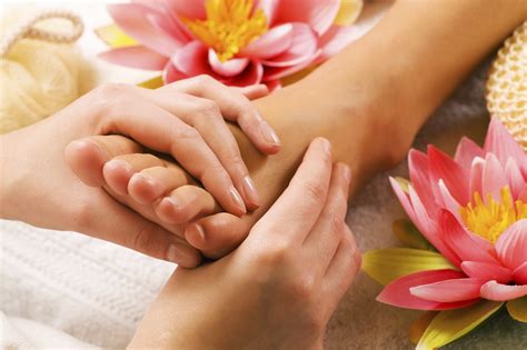 reflexology   therapies barnsley