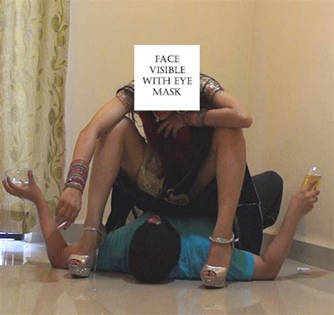indian mistress femdom spitting frustrated bride hires