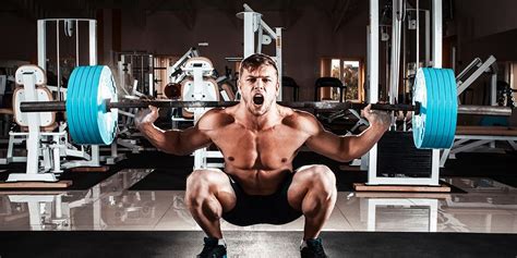 How To Fail A Squat How To Squat Safely When You Re Alone Men’s Health
