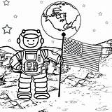 Coloring Pages Kids Solar System Space Minion Printable Minions Print Color Colouring Kindergarten Moon Drawing Costume Astronaut Walking Man Pdf sketch template