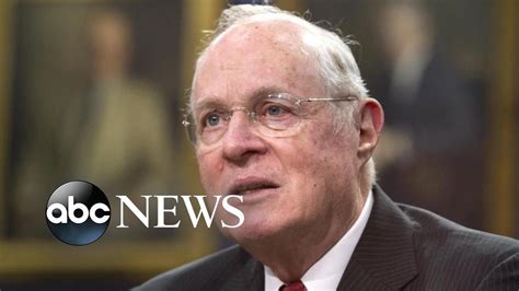 supreme court justice and crucial swing vote anthony kennedy is