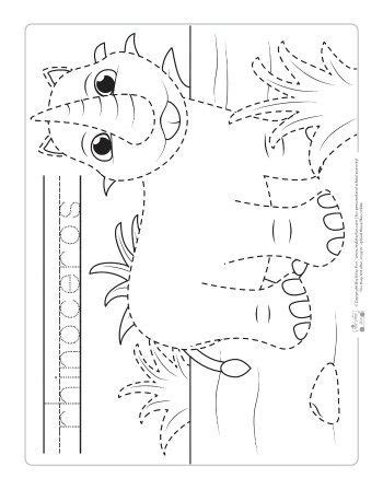 zoo animals coloring pages  kindergarten animal coloring pages