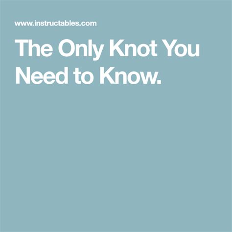 knot      images knots