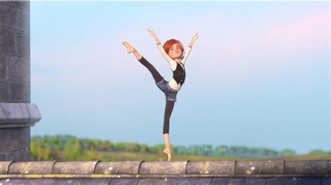 Film Review Ballerina – Unremarkable Animated Feature Of Orphan Girl