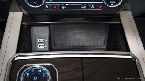 Ford wireless charging - Aircharge