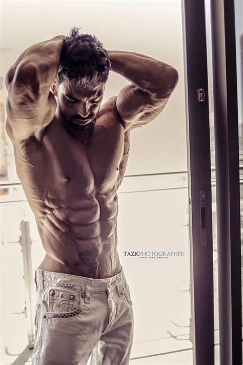 Daily Bodybuilding Motivation Mr Perfect And Vascular Abs