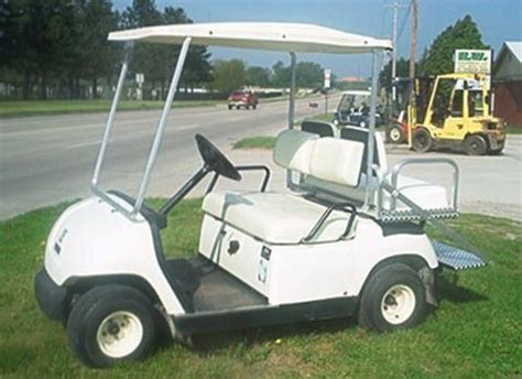 yamaha      golf cart service repair manual tradebit