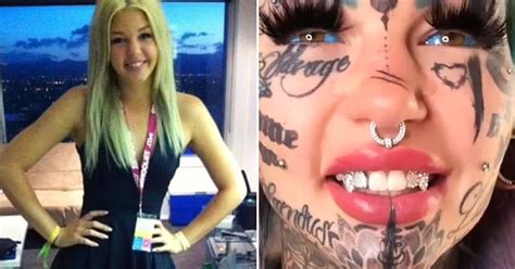 Woman Who Temporarily Went Blind After Getting Eyeball Tattoos Reveals