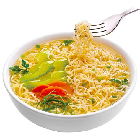 chicken noodles koka noodles