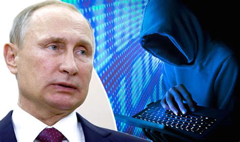 Putins Cyber Army Russian Hackers Launching Covert Attacks On West