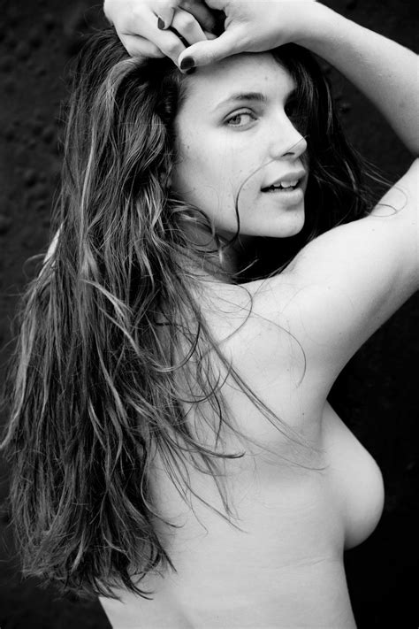 Kathleen Sorbara Topless By Matthew Comer 15 Photos