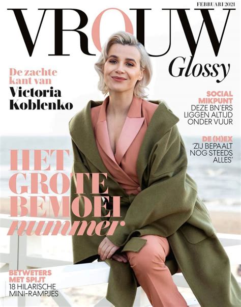 vrouw magazine glossy goedkoop abonnement met extra korting bladenmannl