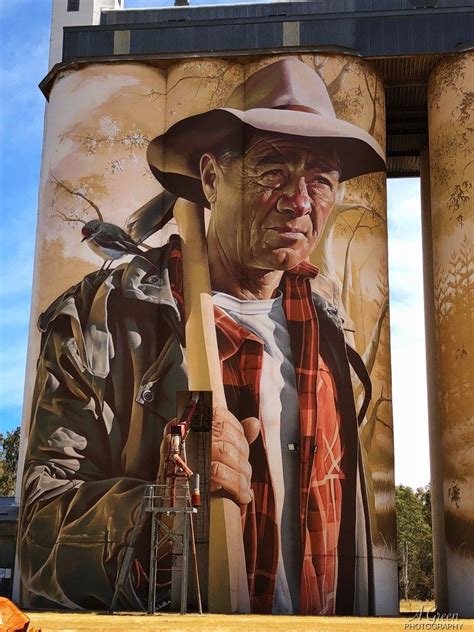 silo art trail australia s number one must do road trip
