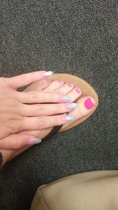 megan rain on twitter trying to keep that nail game strong t