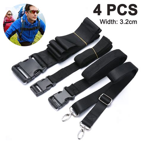 sternum strap backpack  packadjustable chest strap  emergency whistle buckle suitable